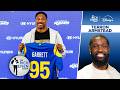 Ex-Pro Bowl OT Terron Armstead: Rams Can Go 17-0 with Myles Garrett | The Rich Eisen Show