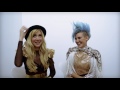 NERVO - People Grinnin' ft The Child of Lov (Behind the Scenes)
