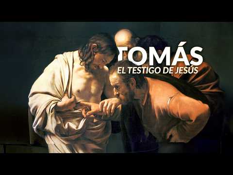 La Sorprendente Historia de Tomás y Jesús