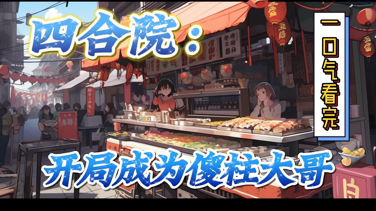 🔥完结！💥独家！《四合院：开局成为傻柱大哥》叮！恭喜宿主成功穿越到情满四合院世界！叮！破防系统现在加载中，加载成功！叮！破防系统，破防就奖励。#穿越#有声漫画#无敌#爽文#四合院 #电视剧