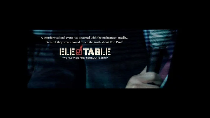Elektable Movie - Producer Jeremy Richter Interview