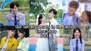 [ENG/INDO-SUB] Our Secret (Secret in the Lattice) Extra Story (Part 2)