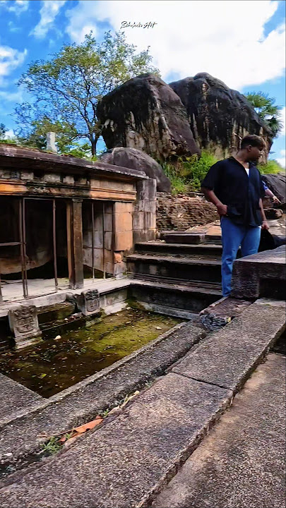 ඒ කාලේ බංකර් #SecurityCave #StargateUniverse #RanmasuUyana #shorts