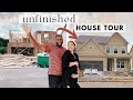 Official House Update + Empty House Tour | Semi-Custom New Build | Melody Alisa