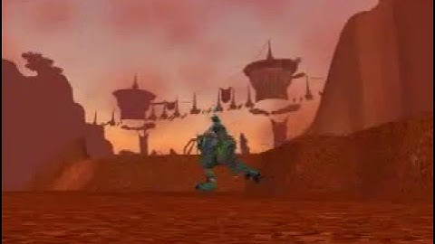 glitching across wow ep 1 : orgrimmar / ragefire chasm