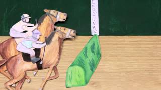 Wedding Video Invite - Stop motion Save The Date.