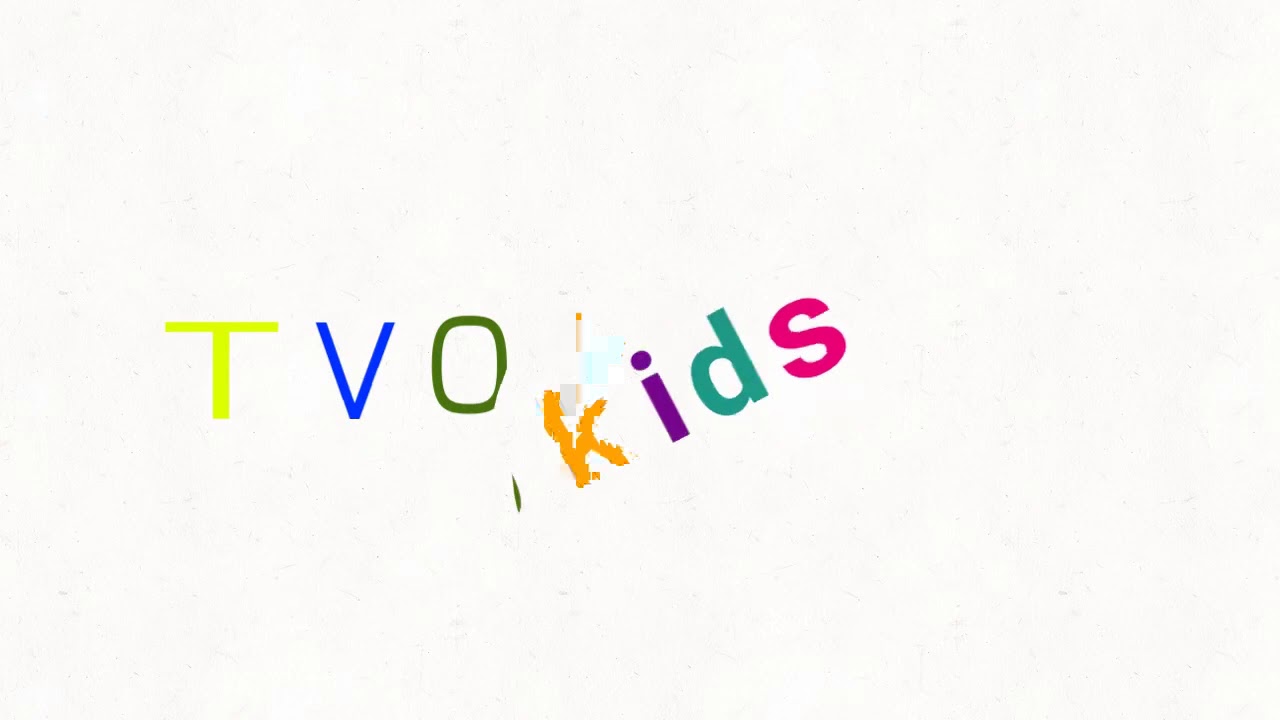 TVO kids logo remake - YouTube