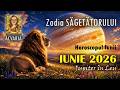Ce-i cu tine?!? ♾️ ZODIA SAGETATORULUI 🌼 Horoscopul lunii IUNIE 2026 ⭐@astrolog.ACVARIA