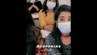 College Reopening Atrocitieswhatsappstatus Micset Whatsappstatussriram Whatsappstatusmkcreation