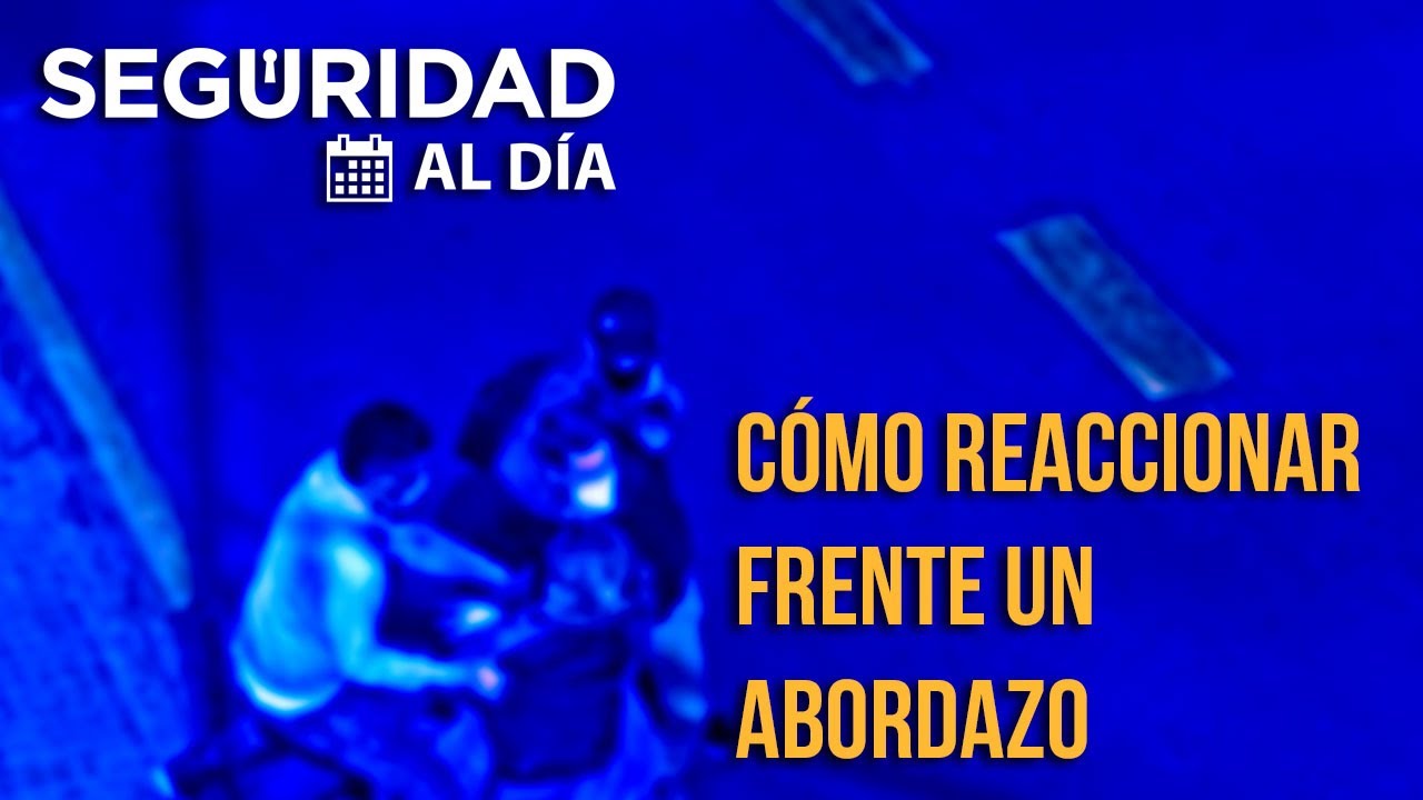 Seguridad al día 2026 Cap 14  LOS ABORDAZOS