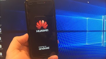 Huawei P9 lite mini (SLA-L22). Remove google account.Bypass FRP. Chimera.
