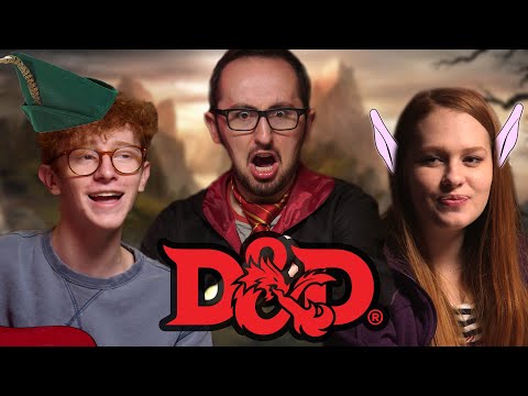 Family vs. Dungeons and Dragon | S2:E9 | Our House Comedy Series