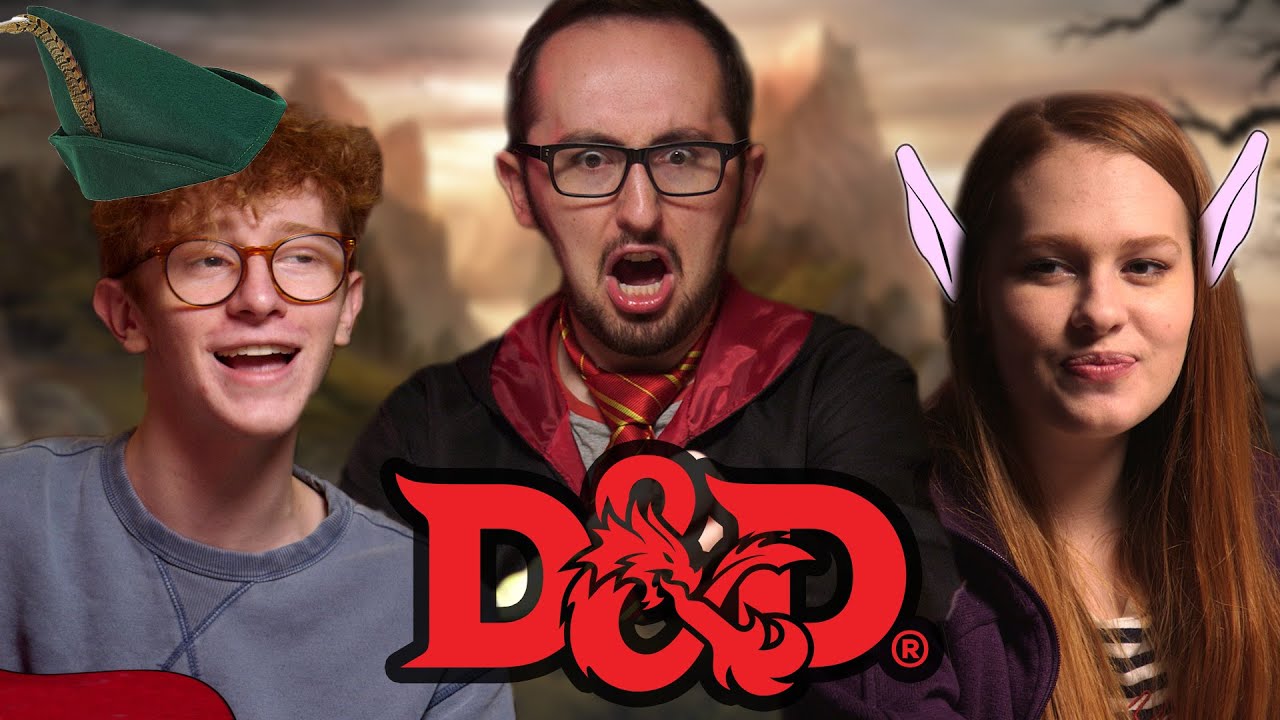 Family vs. Dungeons and Dragon | S2:E9 | Our House Comedy Series
