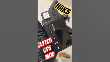Glytch GPS Mod For Hak5 Pineapple Pager #pentesting #hak5 #pineapplepager #ethicalhacking