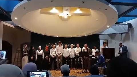 إن الله وملائكته يصلون على النبي بصوت القارئ أحمد عبد الباري