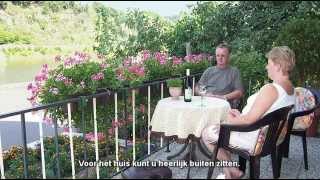 Moezel-Reizen Bezoekt Gästehaus Kochems In Neef