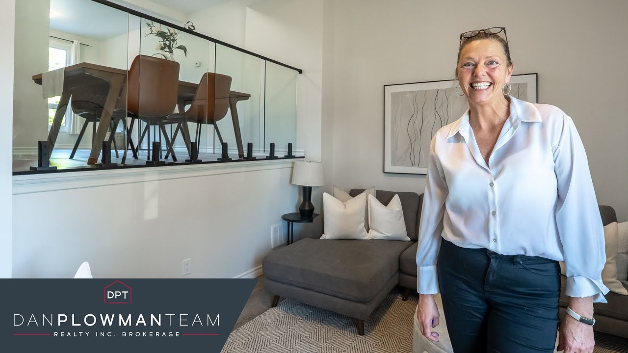 Renovated 3-Bedroom Townhome for Sale in North Oshawa | Dan Plowman Team