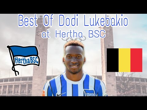 Best of Dodi Lukebakio at Hertha BSC!