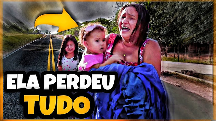 ELE EXPULSOU A FAMÍLIA DE CASA PRA FICAR COM AMANTE