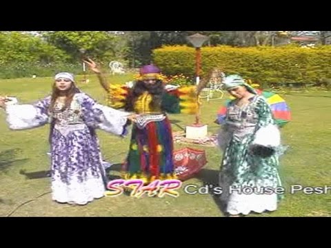 Halta Waray Tappay Amin Ulfat Pashto Regional Song With Dance