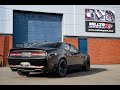 Silencieux DODGE Challenger SRT Hellcat MILLTEK Ligne Echappement inox by SupRcars.fr