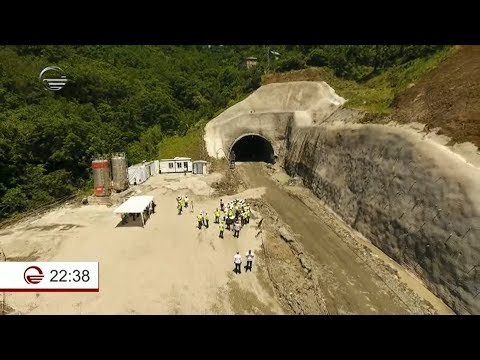 აღმოსავლეთ-დასავლეთ ჩქაროსნული ავტომაგისტრალი და ბათუმის შემოვლითი საავტომობილო გზა