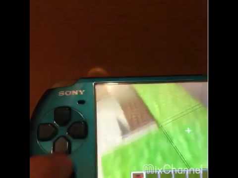 Psp マイクラ荒らしてみた Youtube