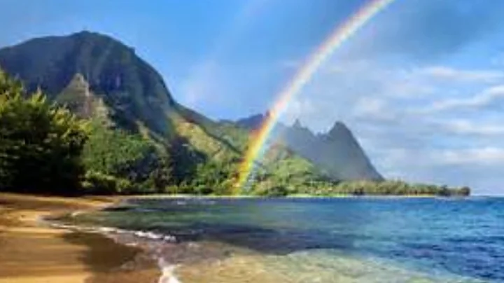 Somewhere Over the Rainbow   Tracey Buchanan