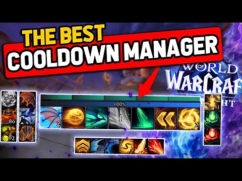 Better Cooldown Manager Addon Guide – Custom Bars, Items, Power & Cast Bars in Midnight