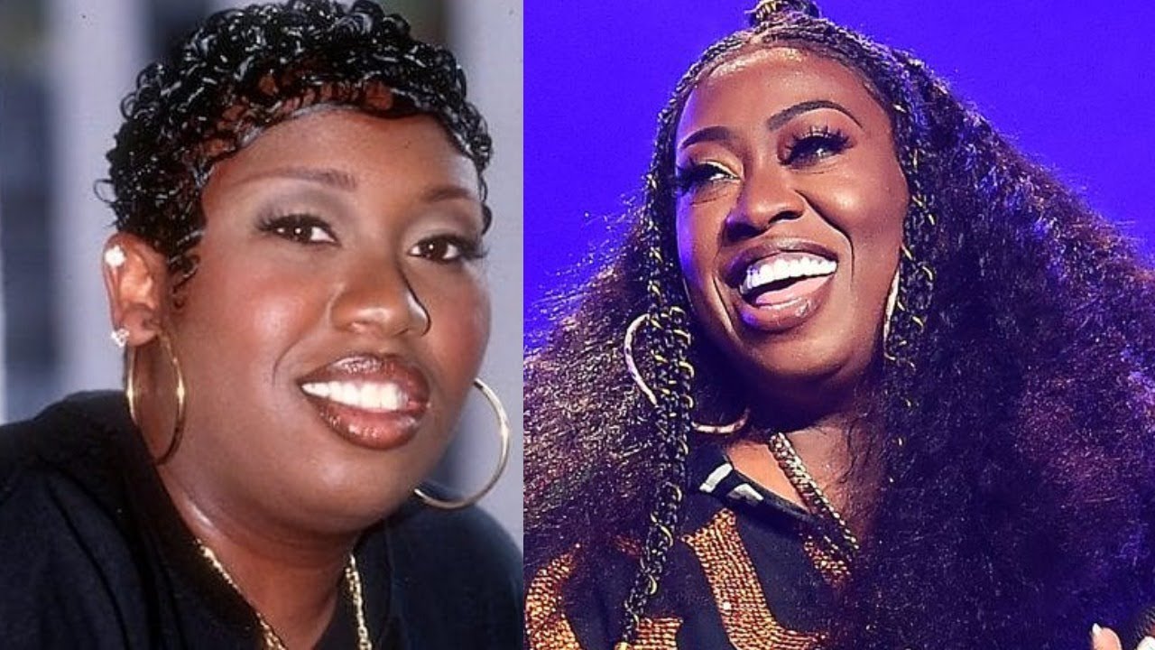 Is Missy Elliott Gay? Here's The Truth - YouTube