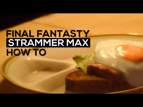 Final Fantasty - StrammerMax