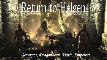 Return to Helgen V4