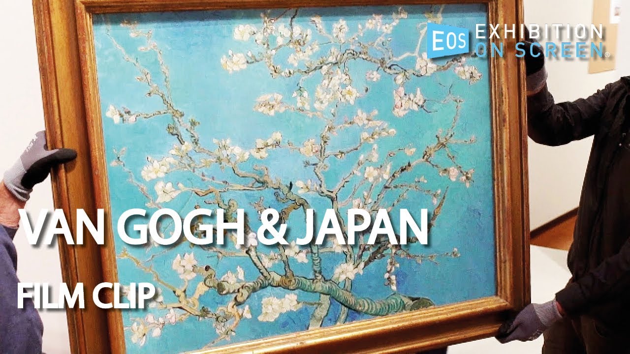 VAN GOGH’S BIGGEST INSPIRATION | Van Gogh & Japan (2019) | Film Clip