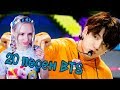 20 BTS песен по ИНТРО! | K-POP ARI RANG