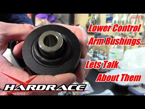 Compliance Bushings - What is Best? (8thgen Civic)