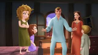 Perfectly Cut Sofia The First Scream