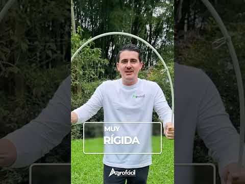Nueva Varilla de Fibra de Vidrio Agrofácil para pastoreo