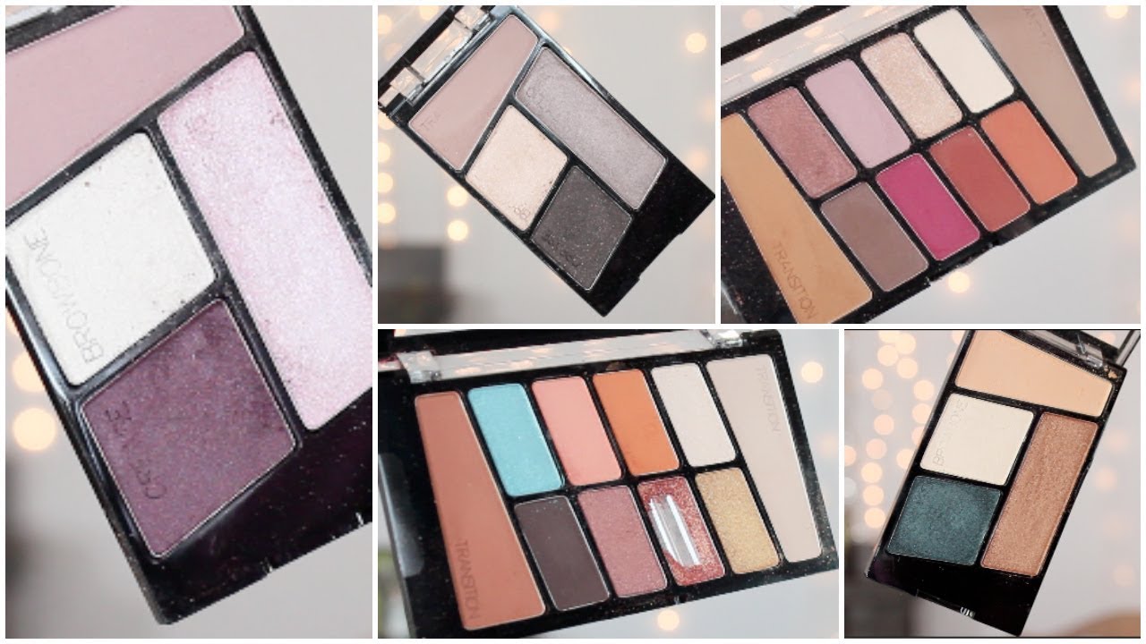 NEW Wet n Wild Eyeshadow 2018 | Drugstore Palette Review and Comparisons