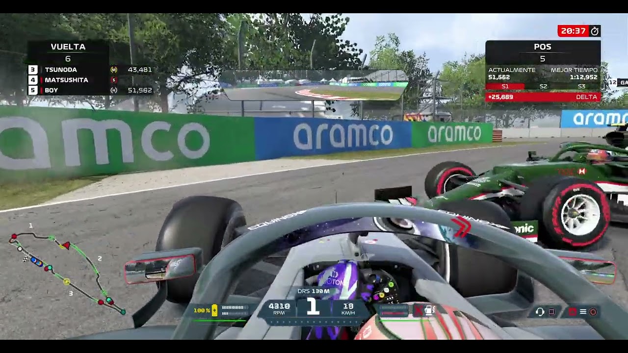 AMERICA VIVA AMERICA (Canada). (Carrera de camara) Canada Parte 5