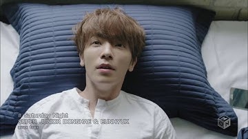 SUPER JUNIOR D&E - Saturday Night (Music Video)
