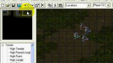 Starcraft - Map Editing - For newbies  - Part 2