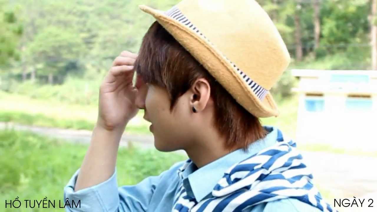 Dalat Trip with Sơn Tùng M-TP