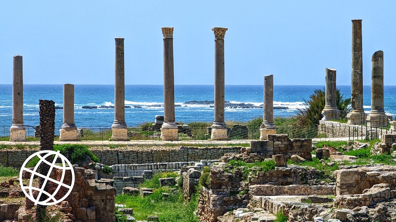 tourist places in tyre lebanon