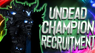 AQW= UNDEAD QUEST BOT 'LEGION | AQWorlds 2021 - YouTube