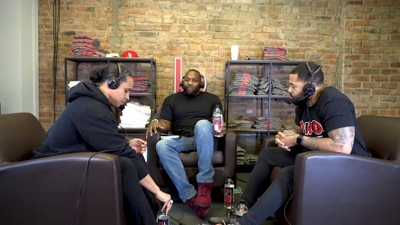 Beanie and Boom Podcast: Donnie Evege talks overcoming adversity at Ohio State and much more