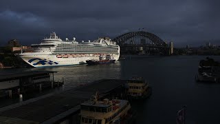 Ruby Princess Special Inquiry reveals minimal testing conducted onboard