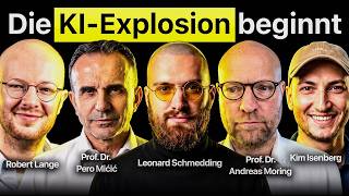 „Die Intelligenz-Explosion hat begonnen", OpenAI schockt Mathematik & China baut das Weltgehirn