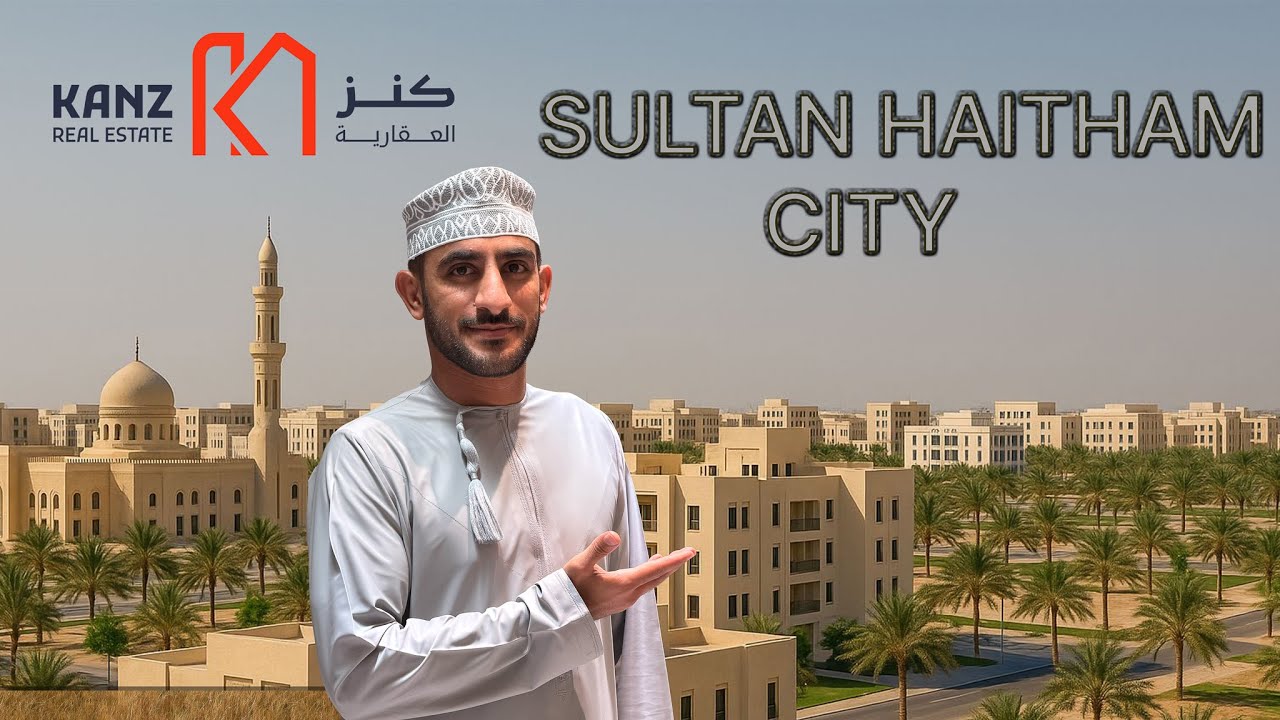 Sultan Haitham City Kanz video