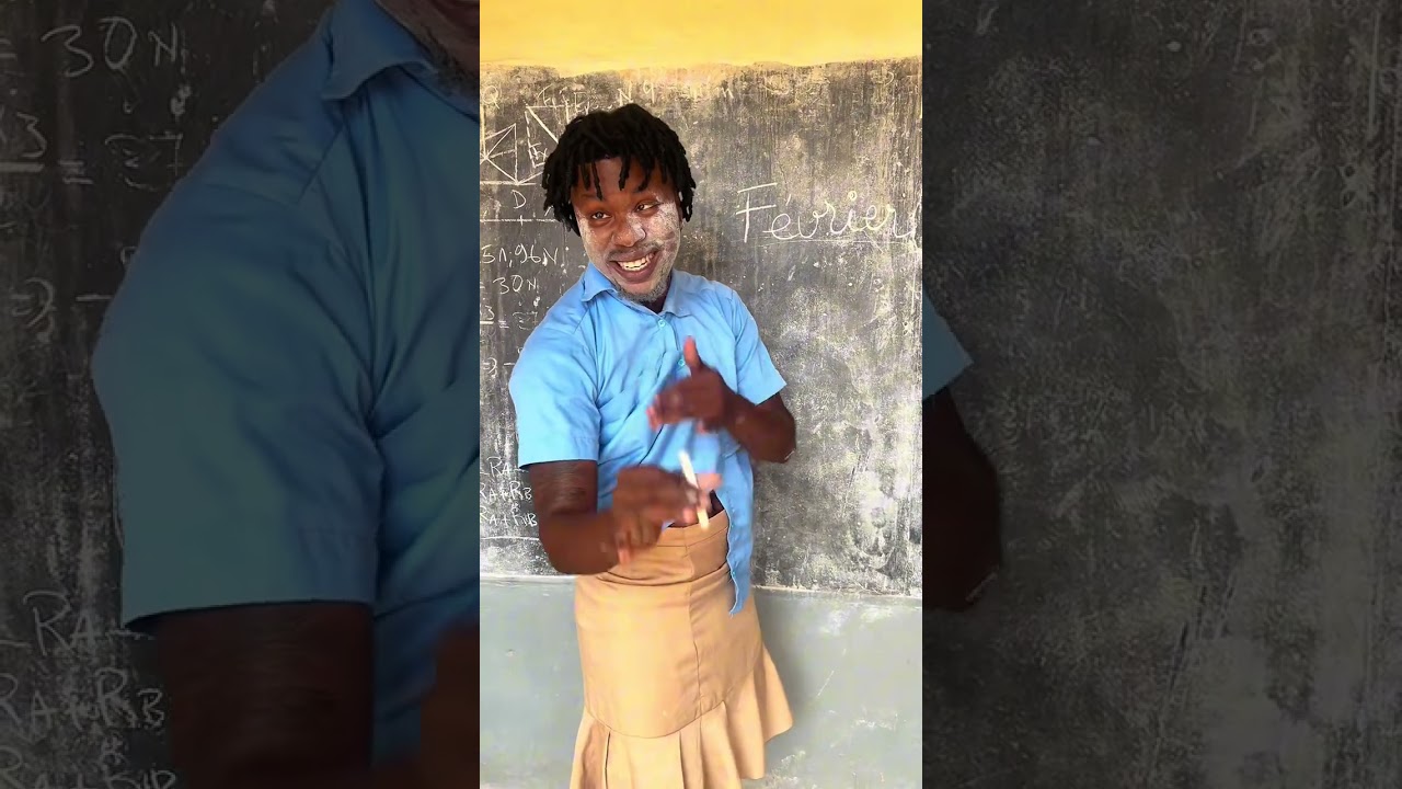 Le Soulard a l'école 😂 imaginé sa lecture 🤣