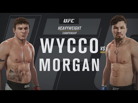 Видео: EA SPORTS UFC 2 (Эпик) *13*